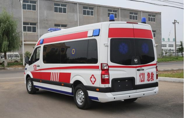 蒙阴县出院转院救护车